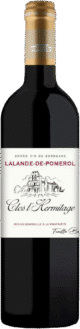 Vignobles Bertin Clos l'Hermitage Lalande de Pomerol