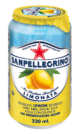 San Pellegrino Limonata Can