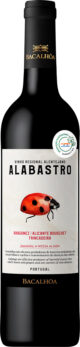 Alabastro Tinto, Vinho Regional Alentejano