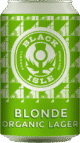 Organic Blonde Lager, Black Isle Brewery