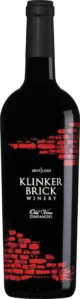 Old Vine Zinfandel, Klinker Brick Winery