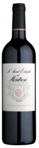 La Dame de Montrose, St-Estèphe 2015
